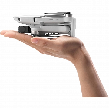 Квадрокоптер DJI Mavic Mini Fly Combo — Белый