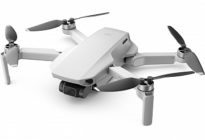 Квадрокоптер DJI Mavic Mini Fly Combo — Белый